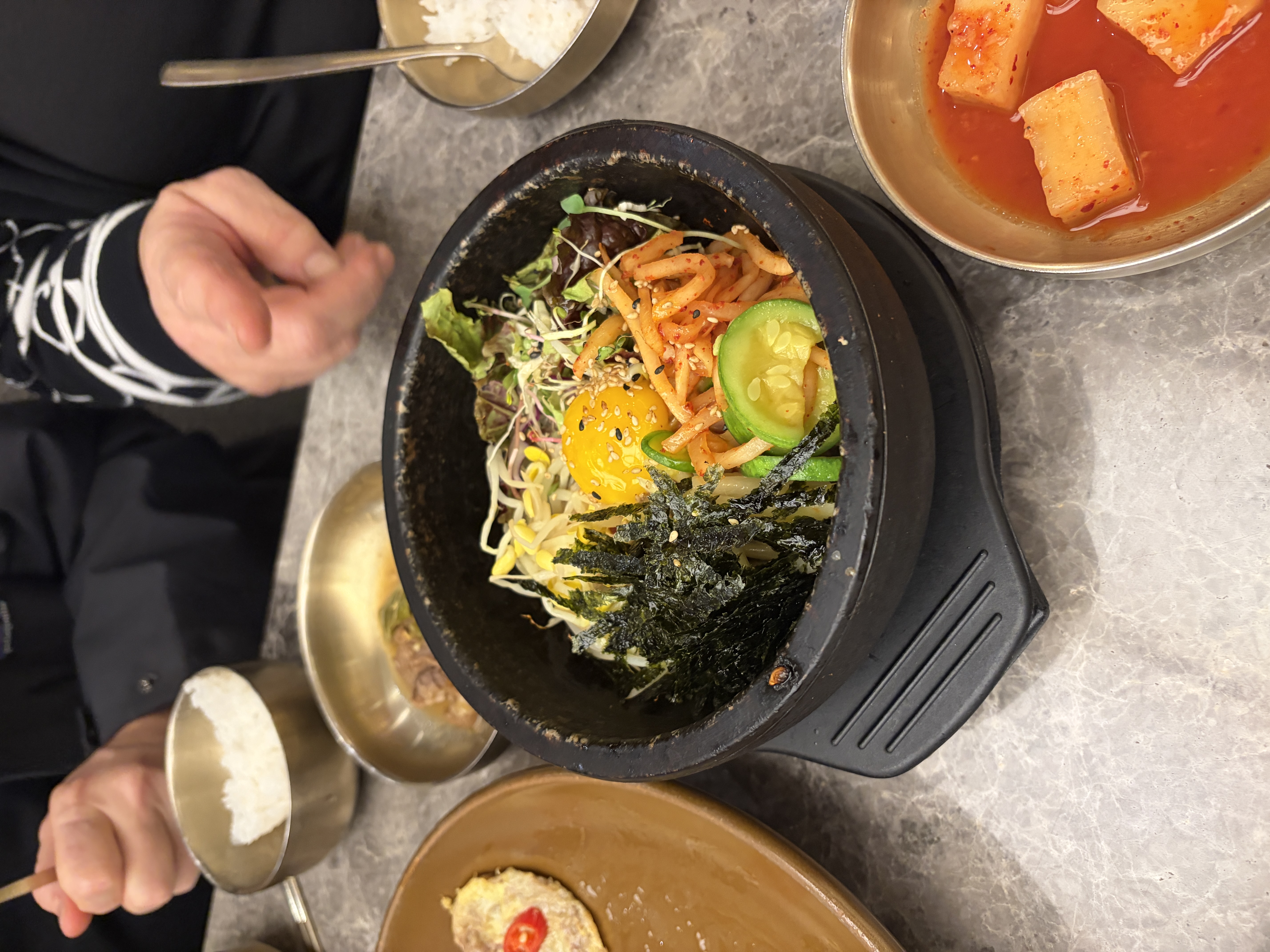 Bibimbap